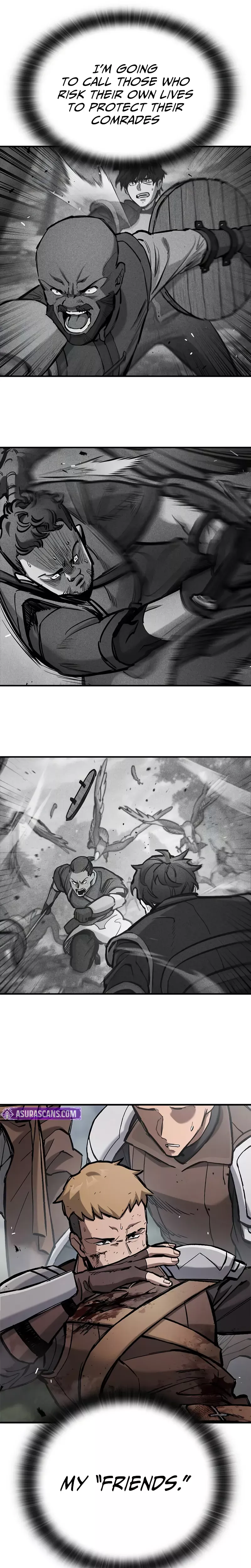 The Knight Who Only Lives Today Chapter 68 page 35 - 