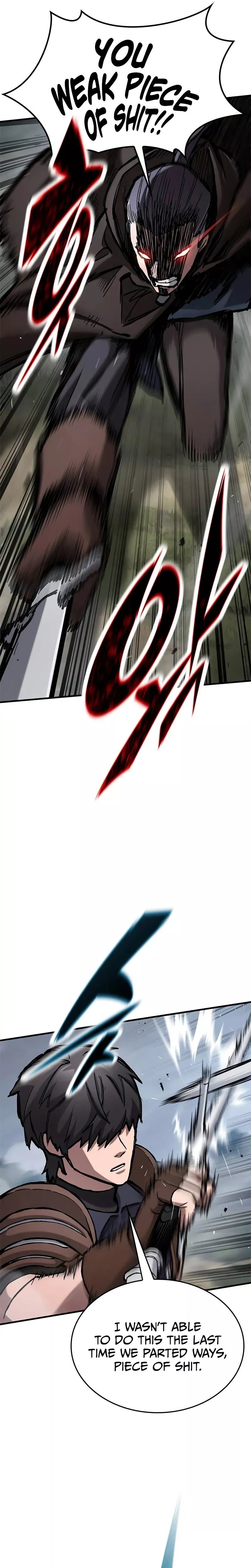 The Knight Who Only Lives Today Chapter 68 page 38 - 