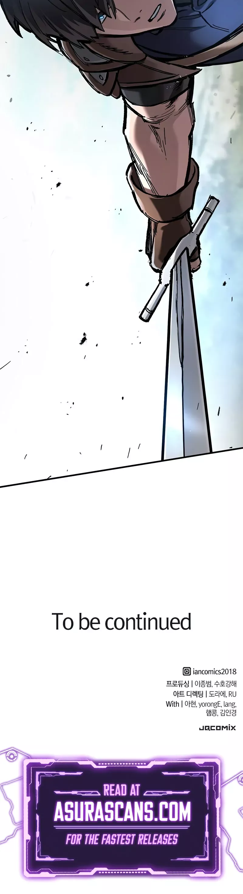 The Knight Who Only Lives Today Chapter 68 page 40 - 