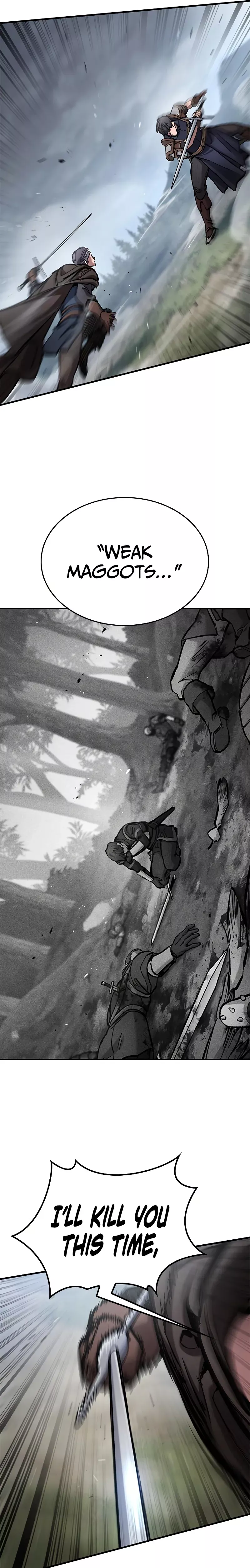 The Knight Who Only Lives Today Chapter 69 page 11 - 