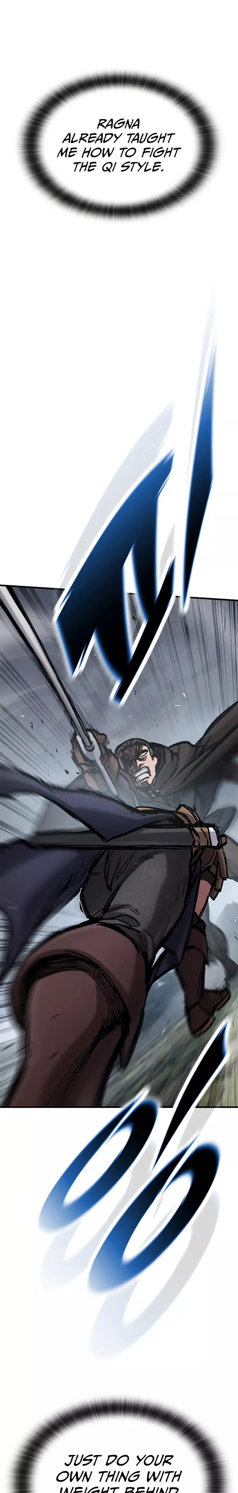 The Knight Who Only Lives Today Chapter 69 page 14 - 