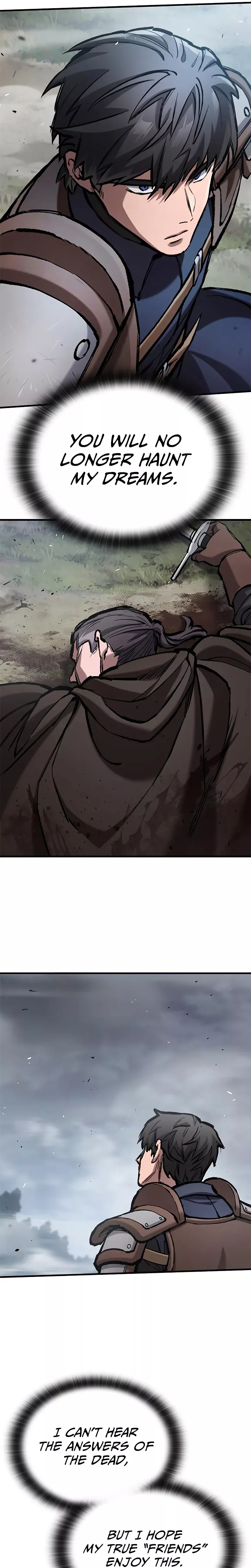 The Knight Who Only Lives Today Chapter 69 page 20 - 