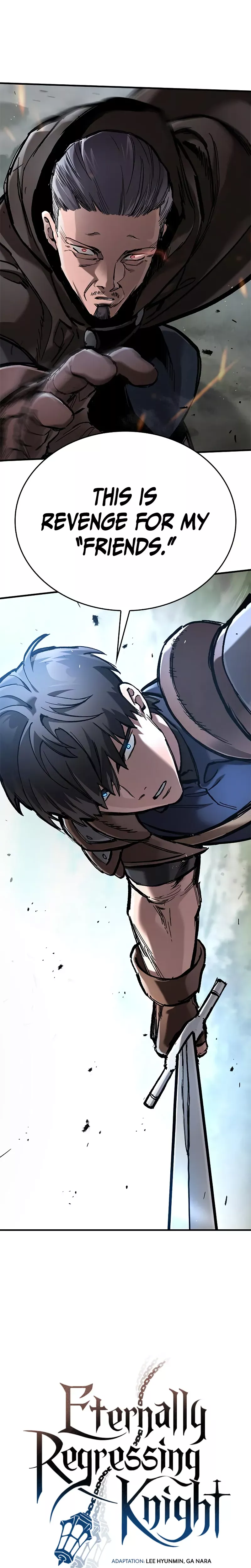 The Knight Who Only Lives Today Chapter 69 page 3 - 