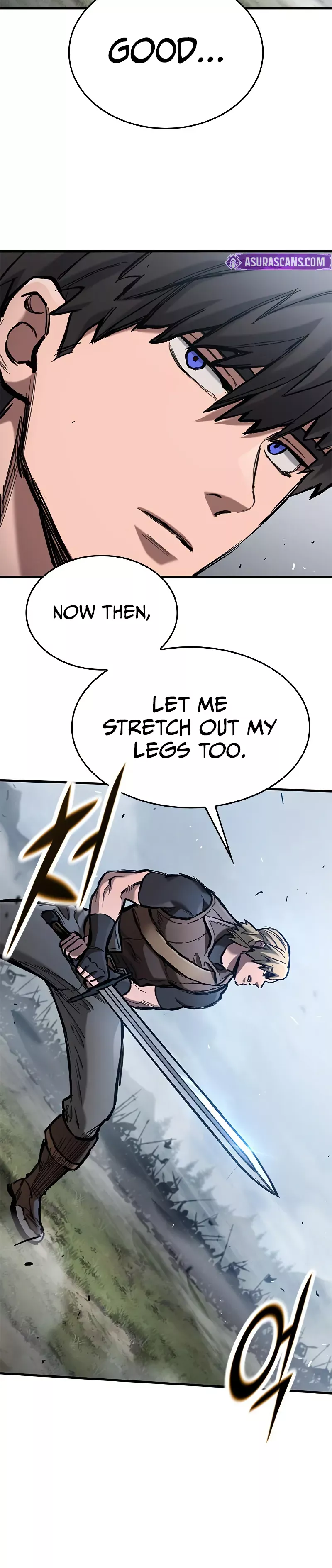 The Knight Who Only Lives Today Chapter 69 page 22 - 
