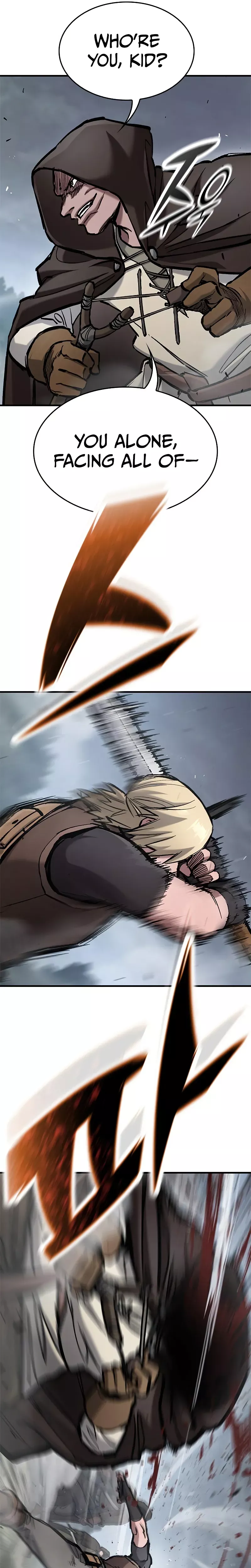 The Knight Who Only Lives Today Chapter 69 page 23 - 