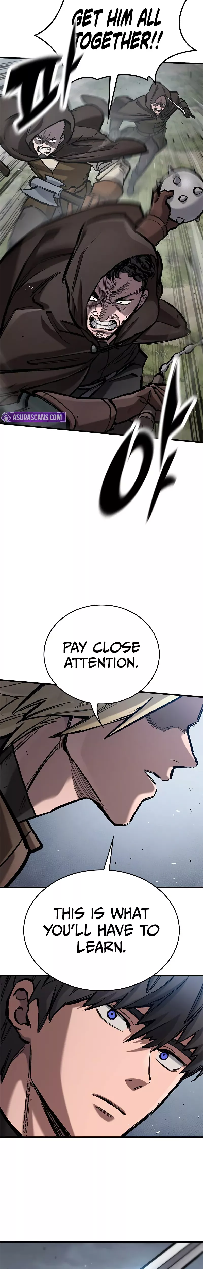 The Knight Who Only Lives Today Chapter 69 page 30 - 