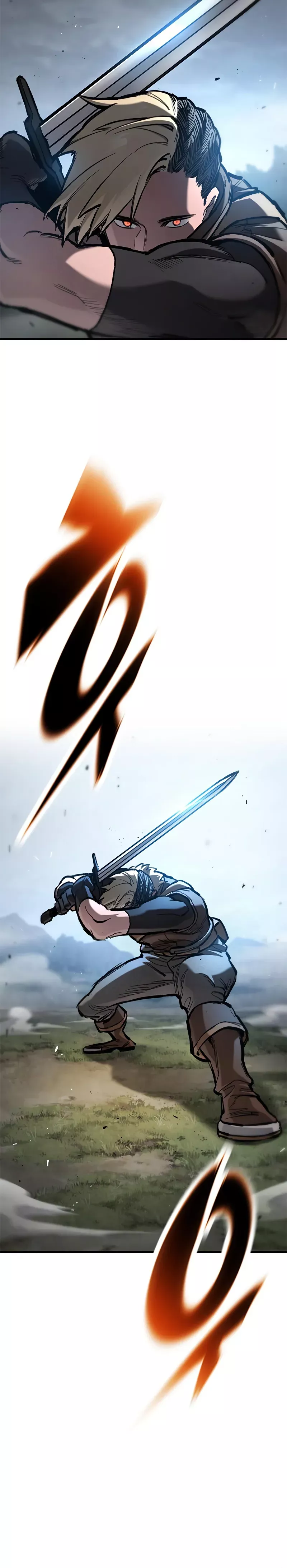 The Knight Who Only Lives Today Chapter 69 page 31 - 