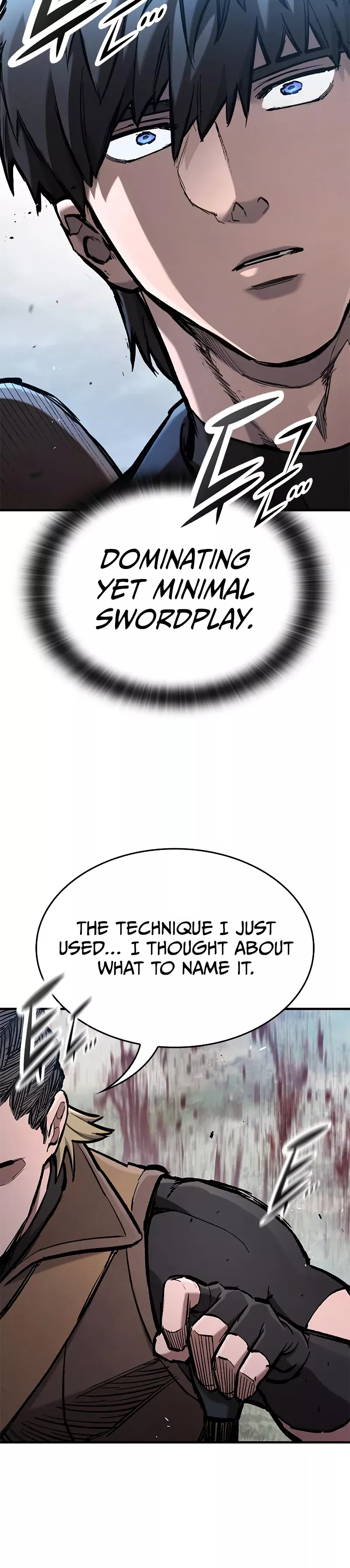 The Knight Who Only Lives Today Chapter 69 page 34 - 