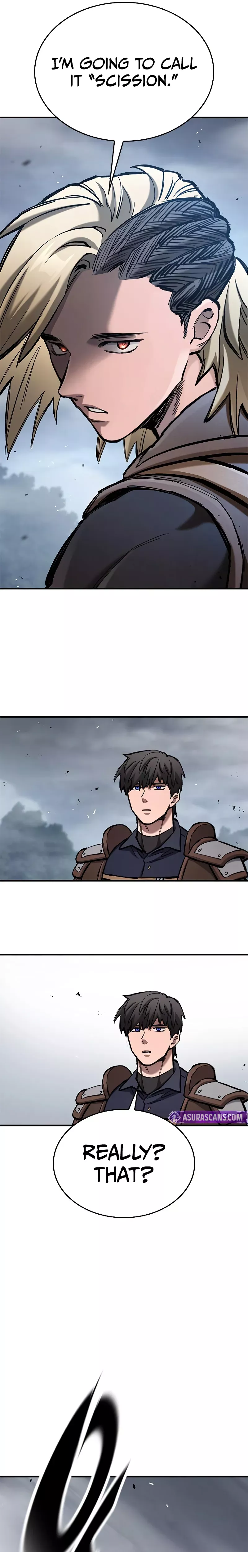 The Knight Who Only Lives Today Chapter 69 page 35 - 
