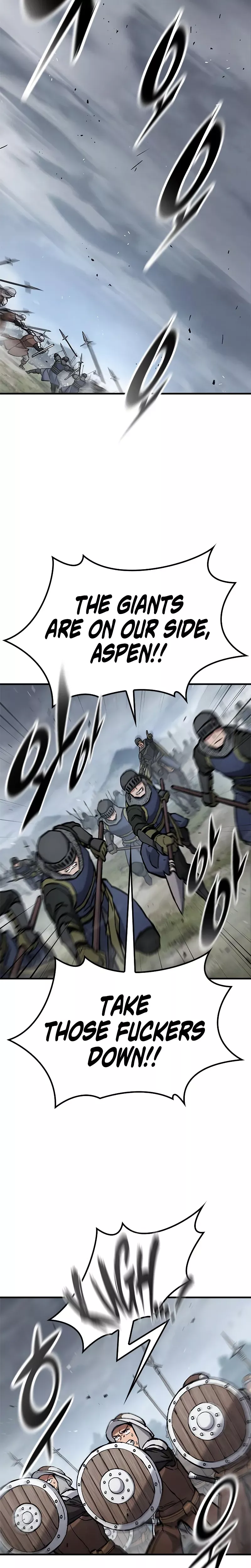 The Knight Who Only Lives Today Chapter 69 page 36 - 