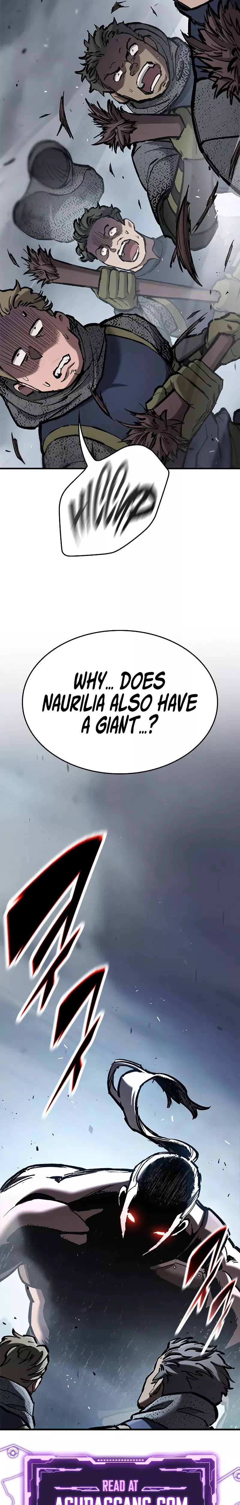 The Knight Who Only Lives Today Chapter 69 page 39 - 