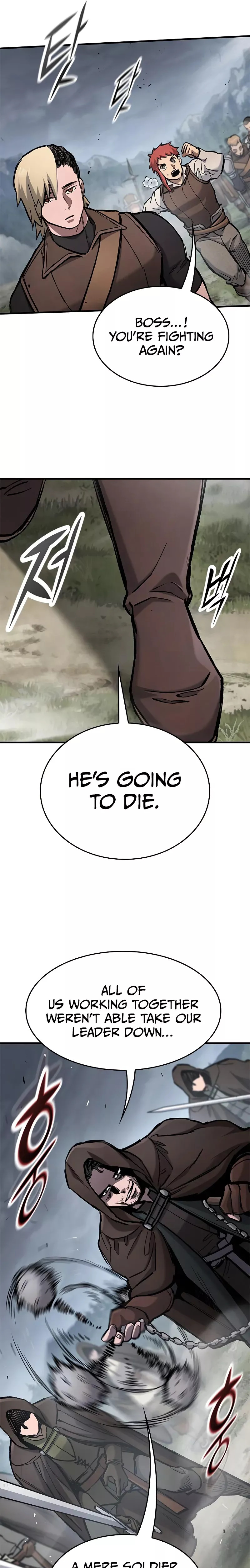 The Knight Who Only Lives Today Chapter 69 page 5 - 