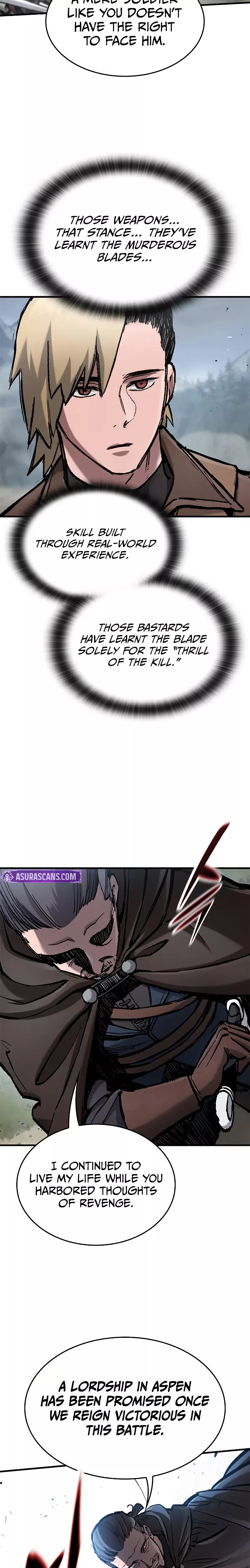The Knight Who Only Lives Today Chapter 69 page 6 - 