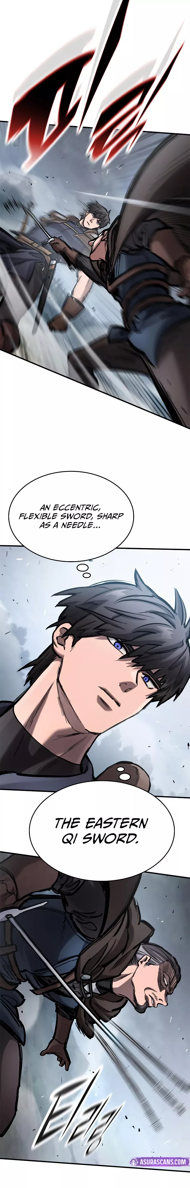 The Knight Who Only Lives Today Chapter 69 page 9 - 