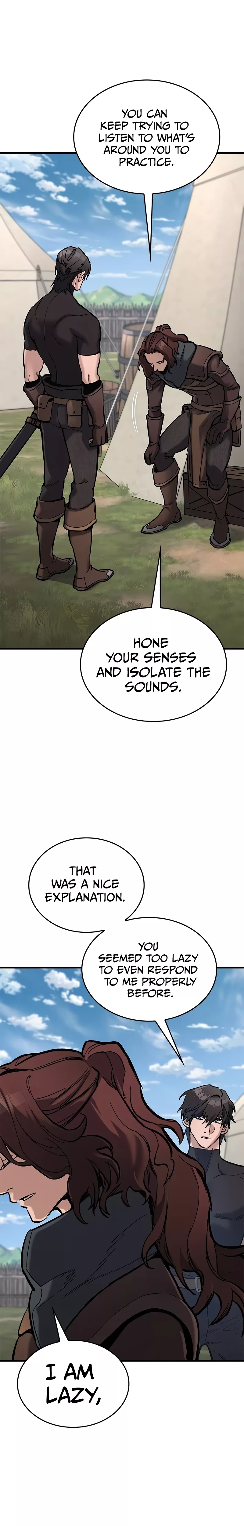 The Knight Who Only Lives Today Chapter 7 page 12 - 