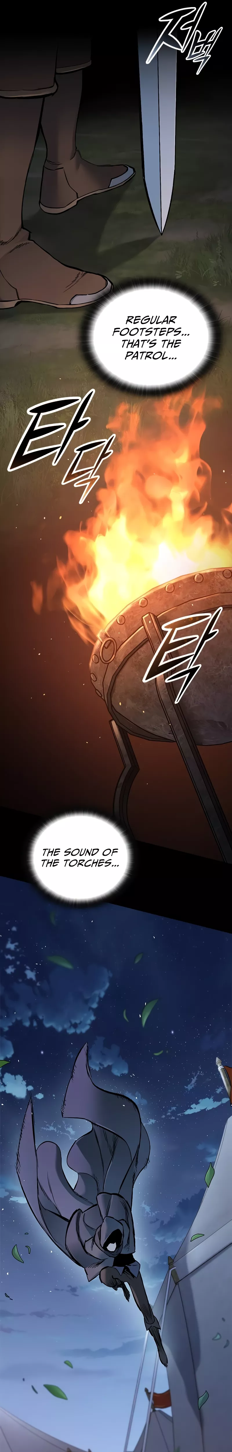 The Knight Who Only Lives Today Chapter 7 page 17 - 