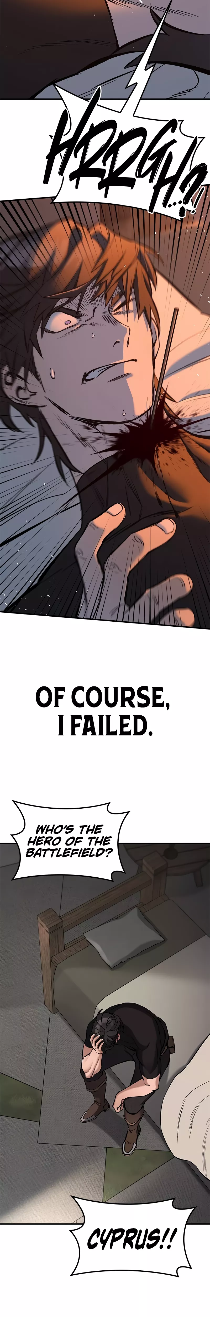 The Knight Who Only Lives Today Chapter 7 page 21 - 