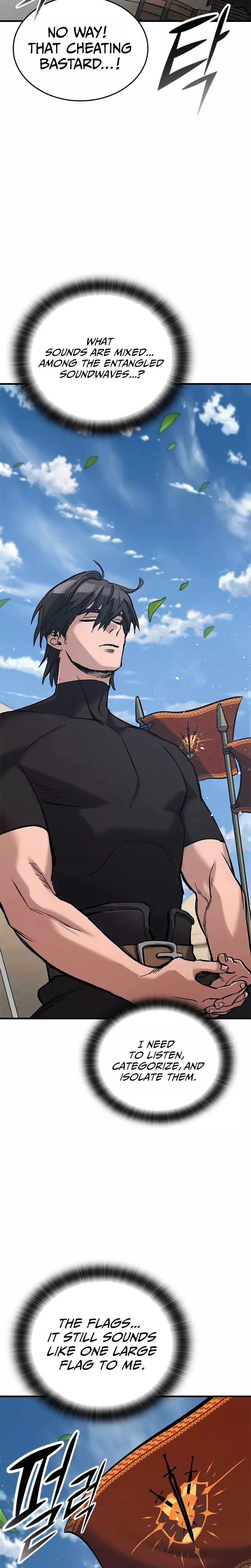 The Knight Who Only Lives Today Chapter 7 page 27 - 