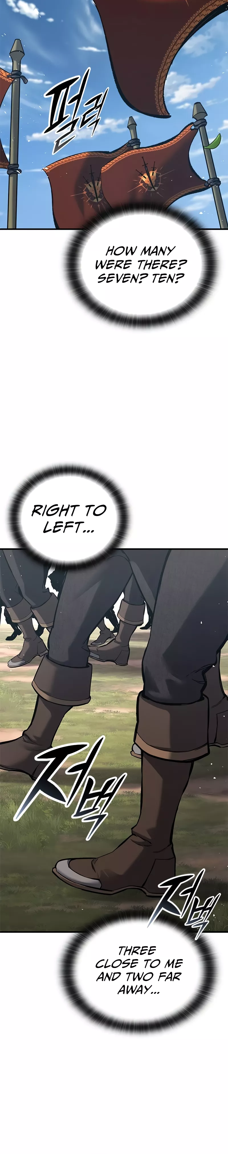The Knight Who Only Lives Today Chapter 7 page 28 - 