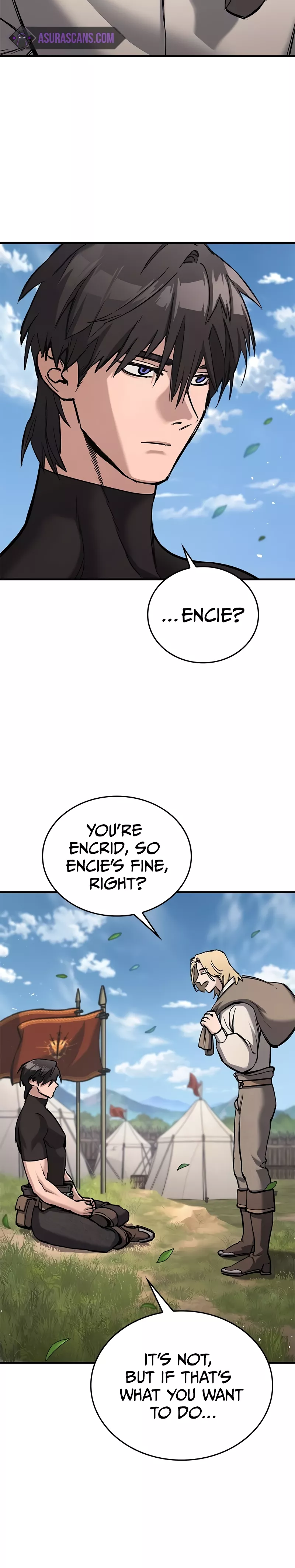 The Knight Who Only Lives Today Chapter 7 page 31 - 
