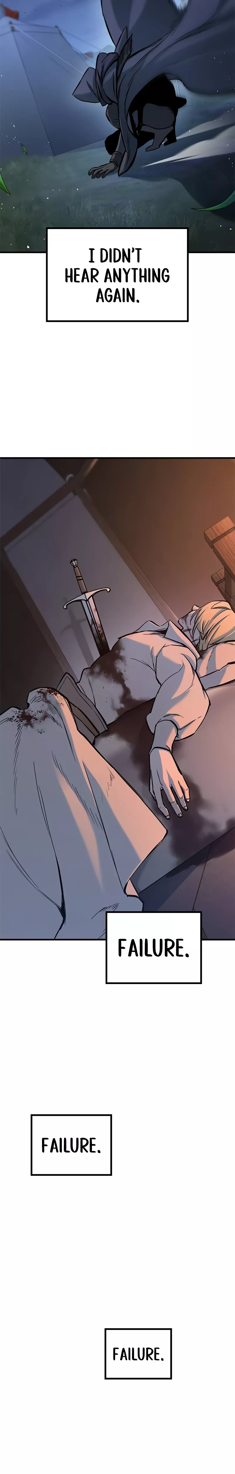 The Knight Who Only Lives Today Chapter 7 page 39 - 