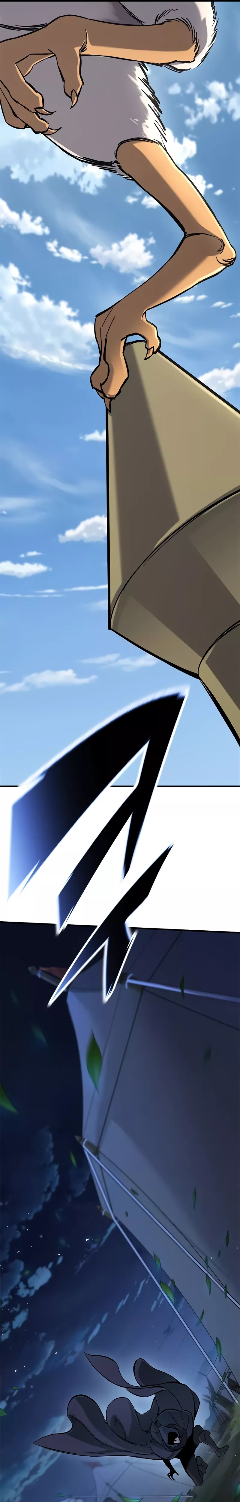 The Knight Who Only Lives Today Chapter 7 page 44 - 