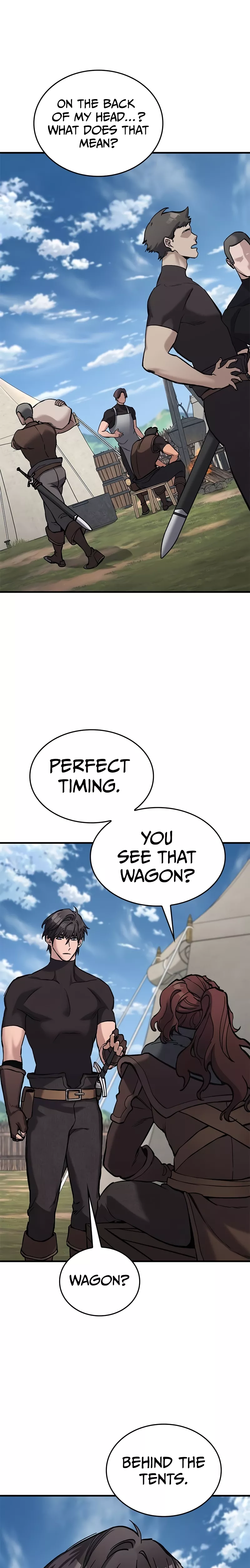 The Knight Who Only Lives Today Chapter 7 page 6 - 