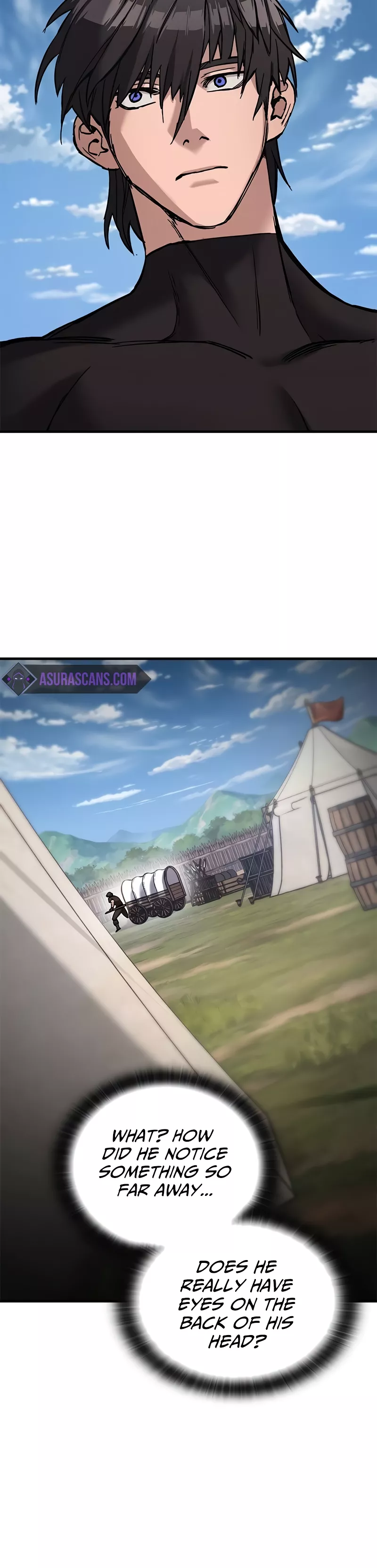 The Knight Who Only Lives Today Chapter 7 page 7 - 