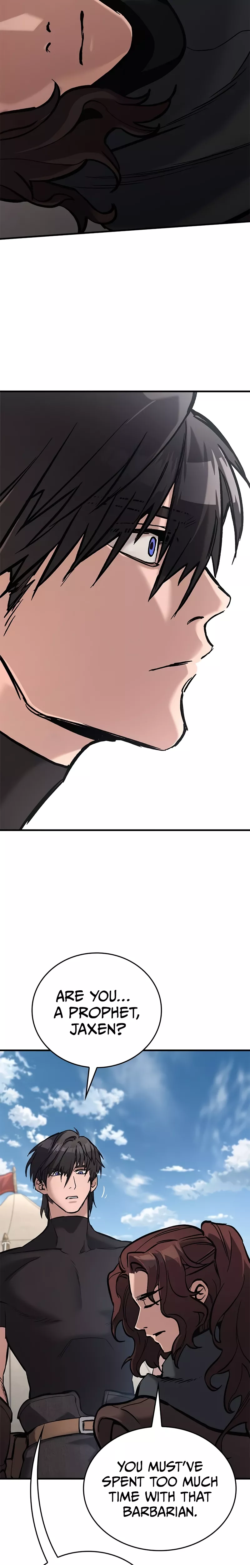 The Knight Who Only Lives Today Chapter 7 page 9 - 