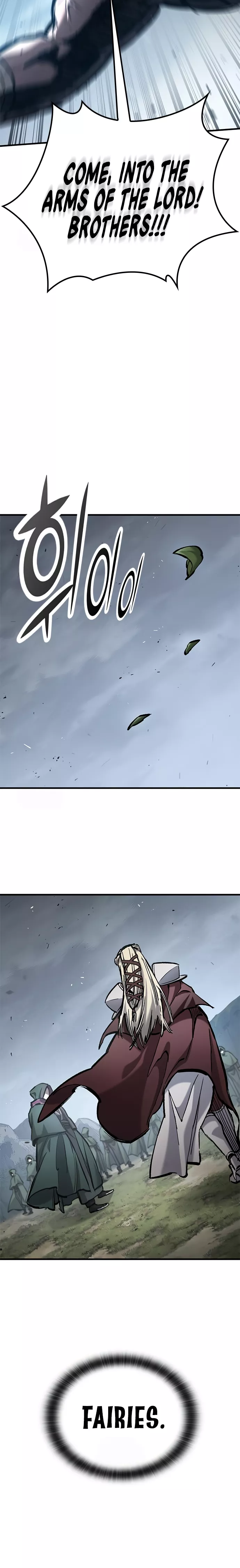 The Knight Who Only Lives Today Chapter 70 page 11 - 