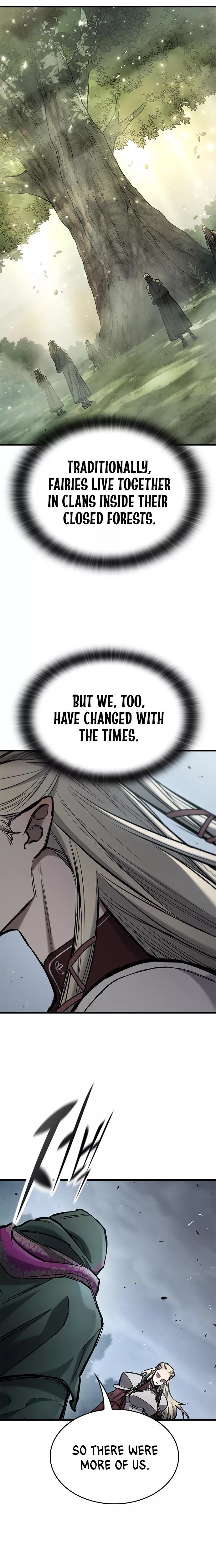 The Knight Who Only Lives Today Chapter 70 page 12 - 