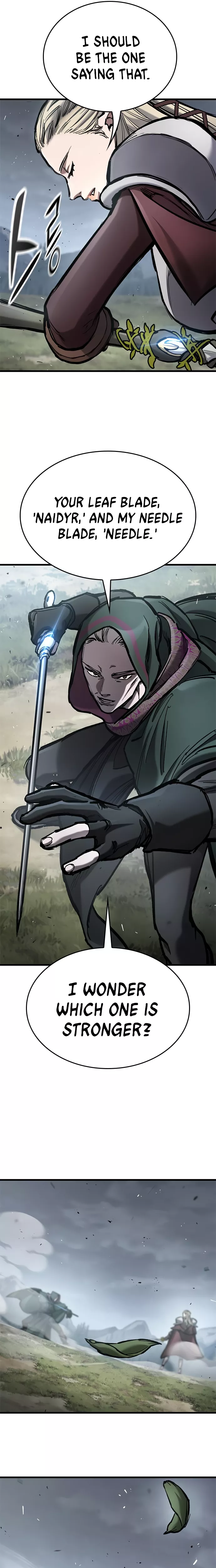 The Knight Who Only Lives Today Chapter 70 page 14 - 