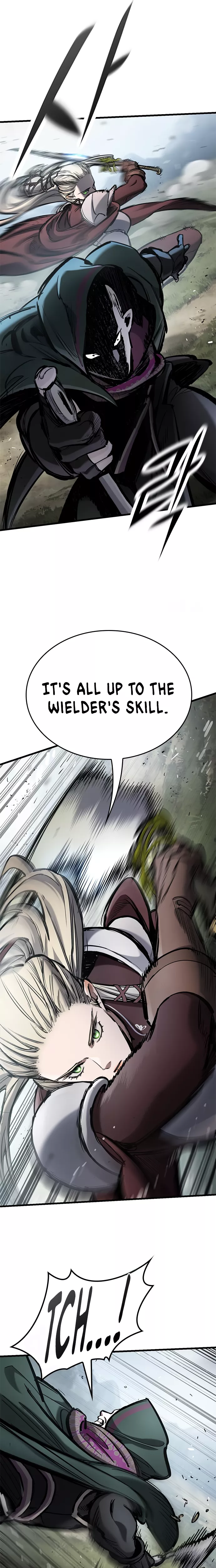 The Knight Who Only Lives Today Chapter 70 page 18 - 
