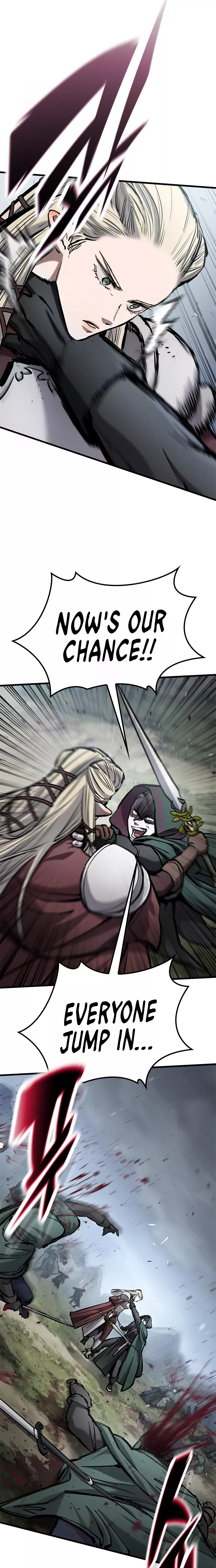 The Knight Who Only Lives Today Chapter 70 page 20 - 