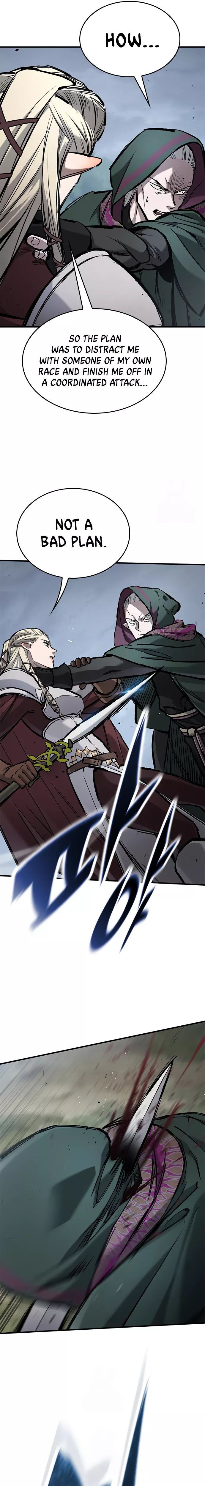 The Knight Who Only Lives Today Chapter 70 page 22 - 