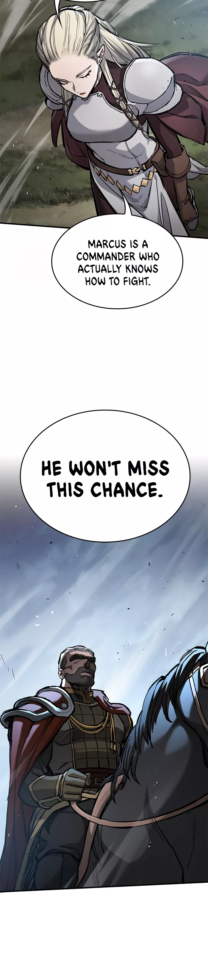 The Knight Who Only Lives Today Chapter 70 page 25 - 