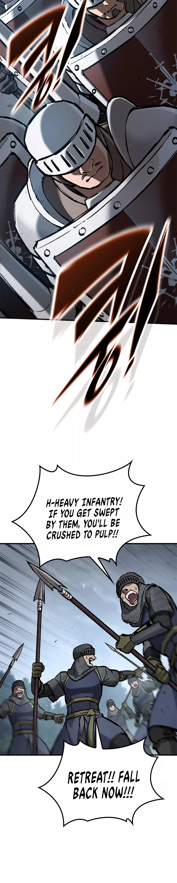The Knight Who Only Lives Today Chapter 70 page 27 - 