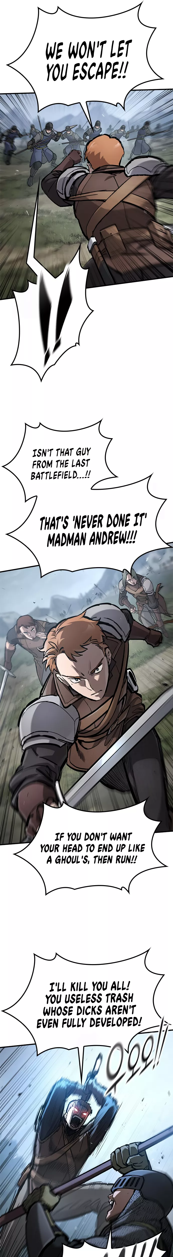 The Knight Who Only Lives Today Chapter 70 page 28 - 