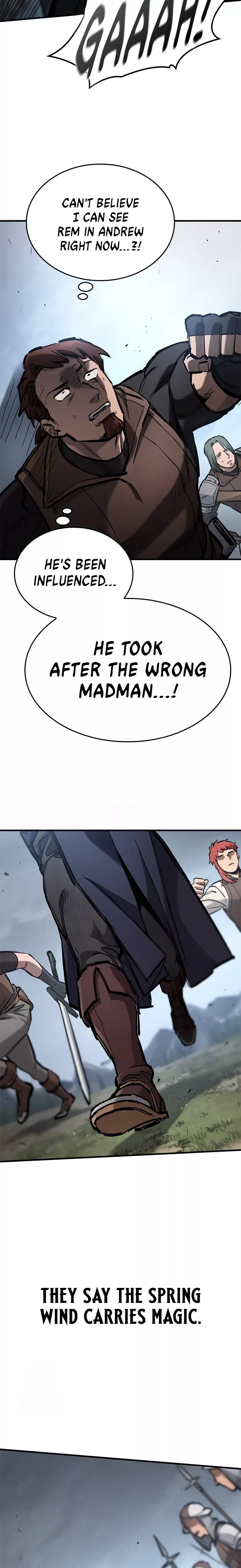 The Knight Who Only Lives Today Chapter 70 page 29 - 