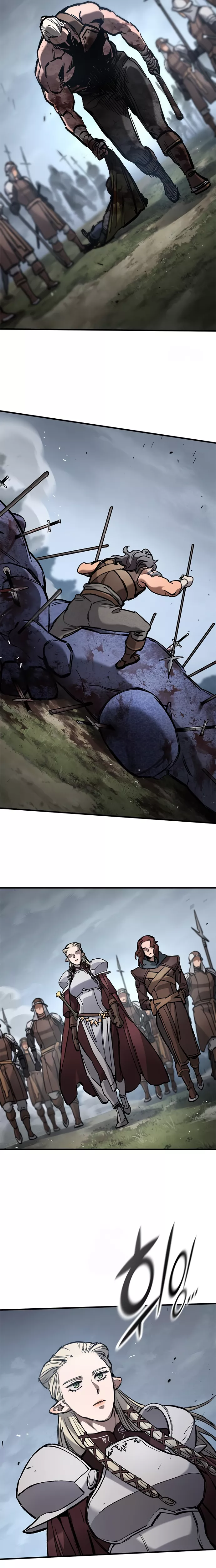 The Knight Who Only Lives Today Chapter 70 page 30 - 