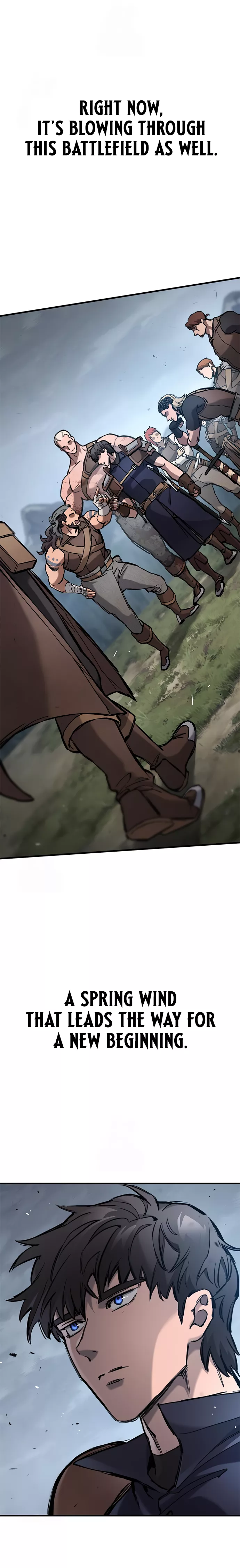 The Knight Who Only Lives Today Chapter 70 page 31 - 