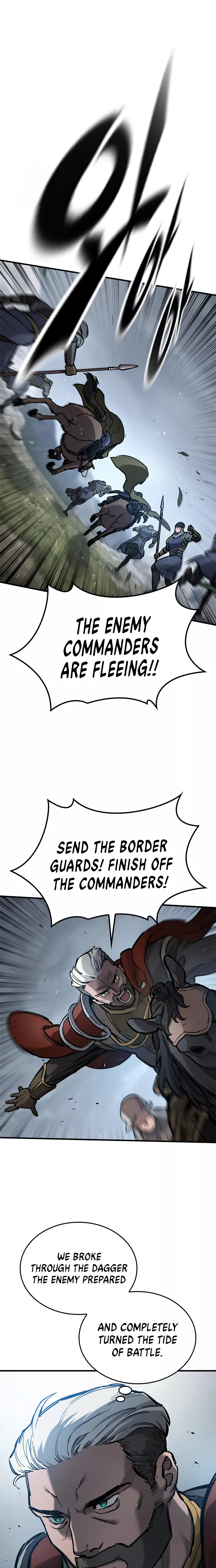 The Knight Who Only Lives Today Chapter 70 page 32 - 