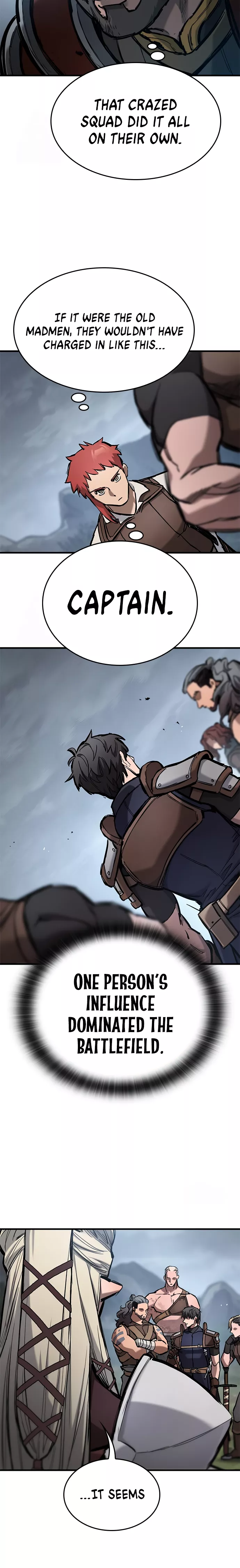 The Knight Who Only Lives Today Chapter 70 page 33 - 