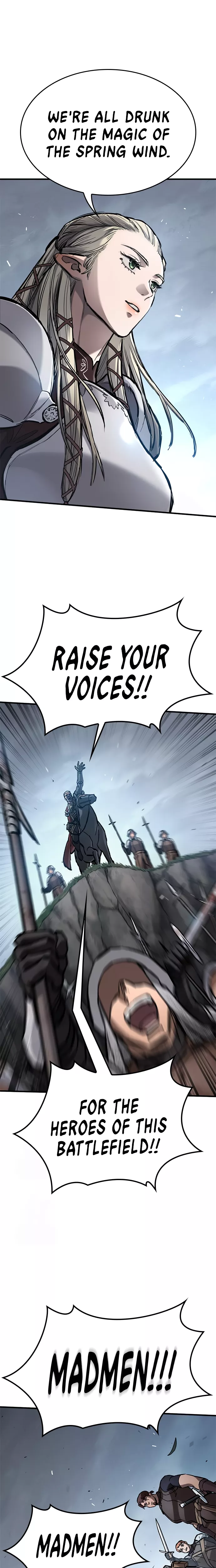 The Knight Who Only Lives Today Chapter 70 page 34 - 
