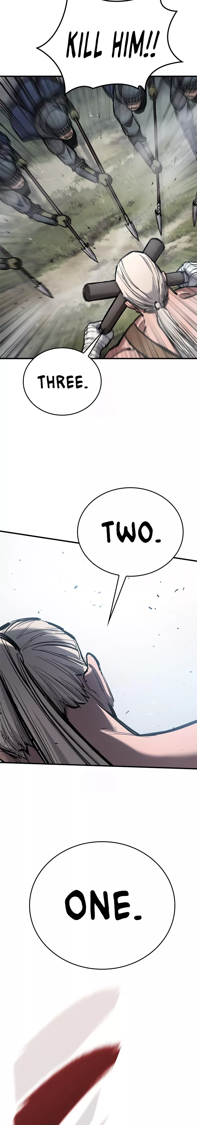 The Knight Who Only Lives Today Chapter 70 page 5 - 