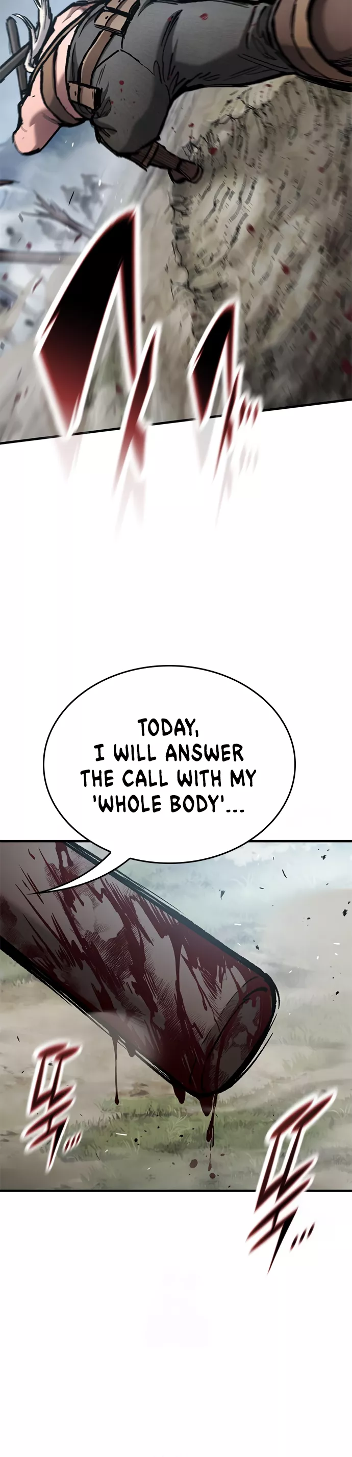 The Knight Who Only Lives Today Chapter 70 page 7 - 