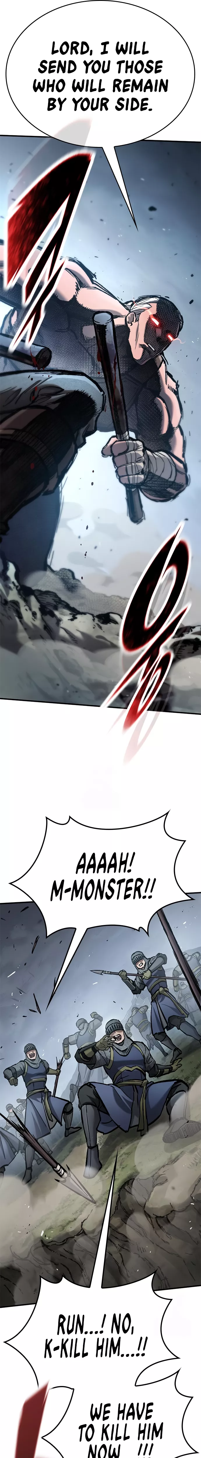 The Knight Who Only Lives Today Chapter 70 page 8 - 
