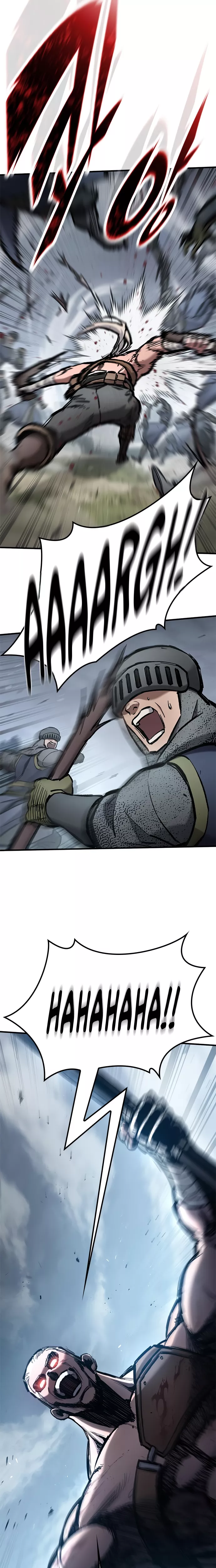 The Knight Who Only Lives Today Chapter 70 page 10 - 
