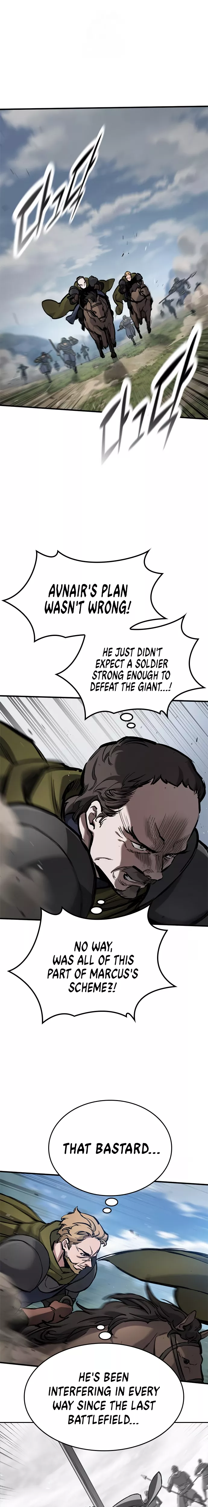 The Knight Who Only Lives Today Chapter 71 page 2 - 