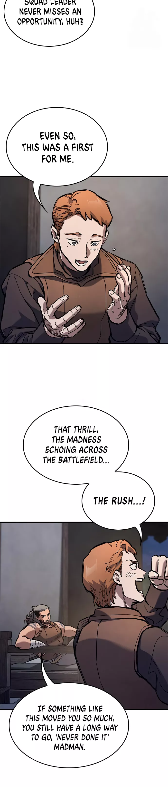 The Knight Who Only Lives Today Chapter 71 page 15 - 